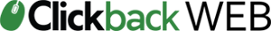 Clickback Logo